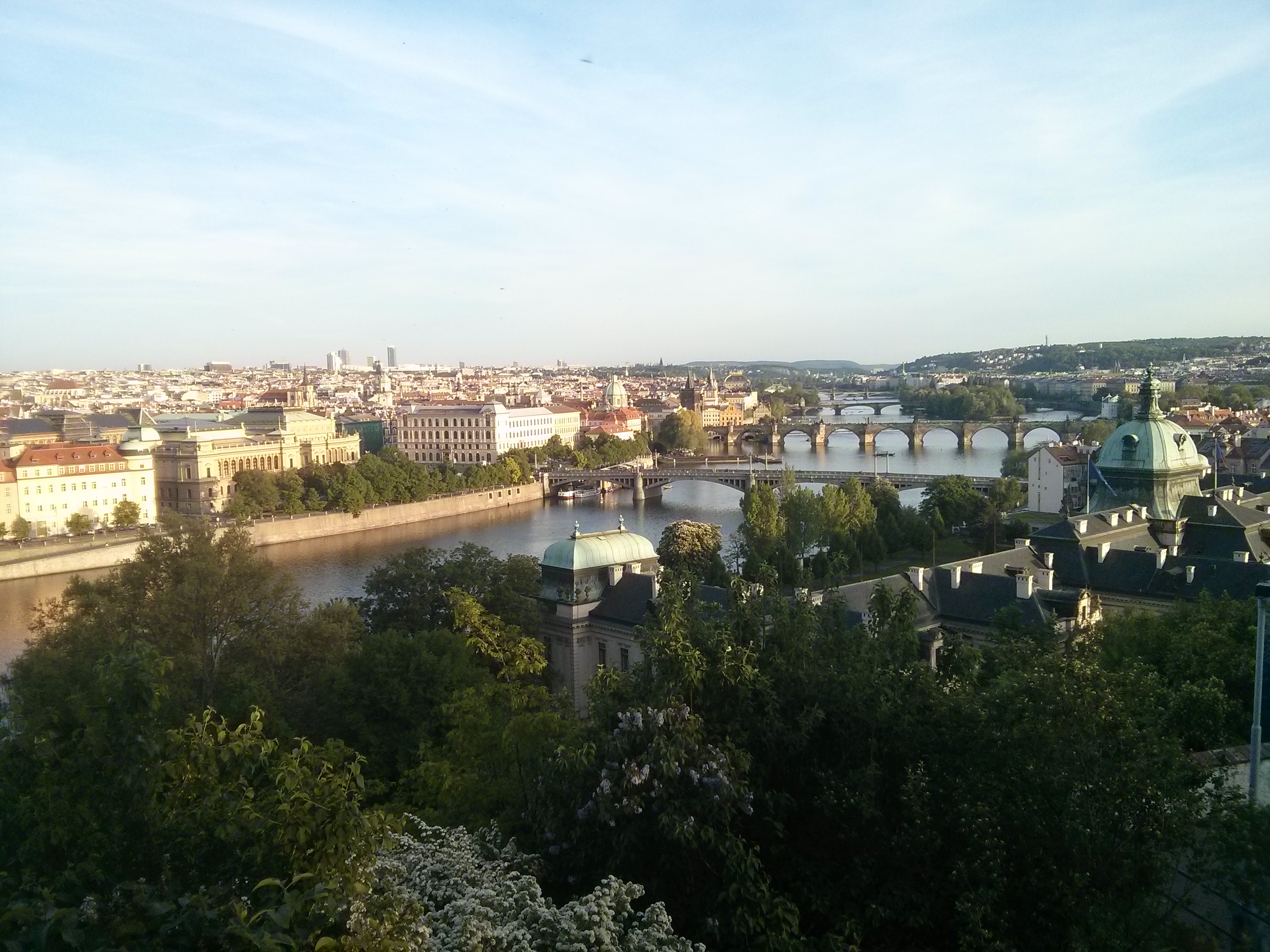 LARP 2015 – řeka a mosty