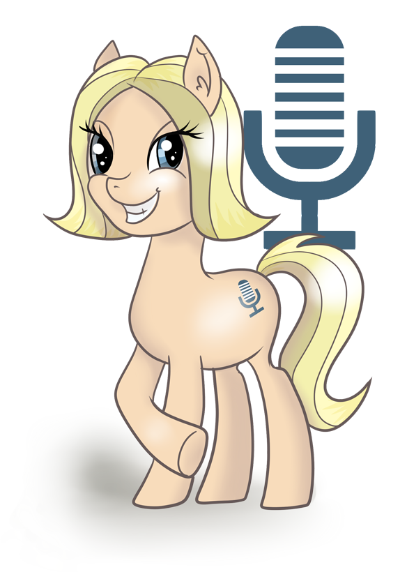 Helena Brabcová MLP OC (transparent)