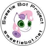 Sweetie Bot logo
