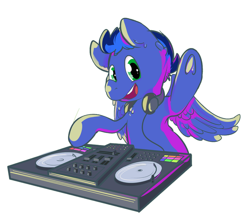 DJ Delta OC