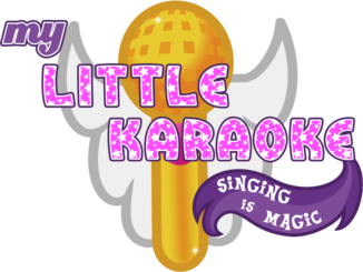 My Little Karaoke logo