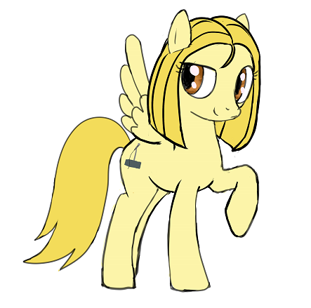 Anneli Heed MLP OC