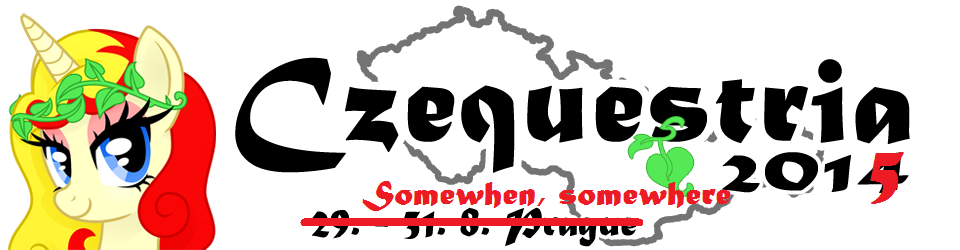 Czequestria 2015 - fun banner