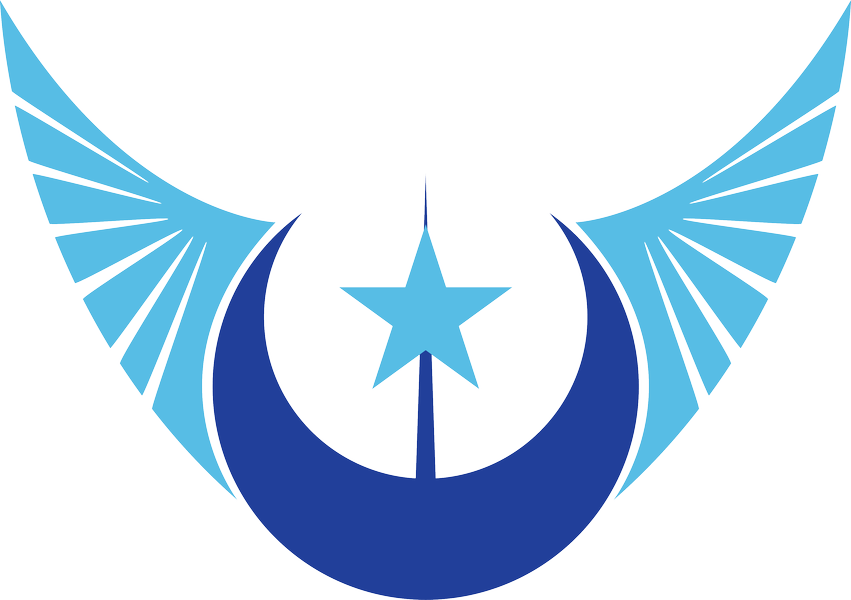 New Lunar Republic emblem