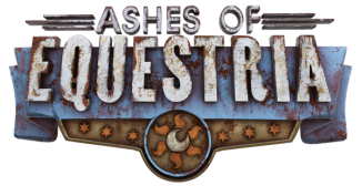 Ashes of Equestria - logo