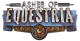 Ashes of Equestria - logo