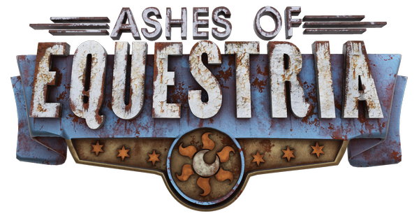 Ashes of Equestria - logo