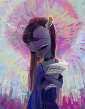 MelodicPony Tribute - logo MelodicPony Tribute - logo