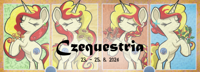 Czequestria 2024 - banner s datumem (draft)