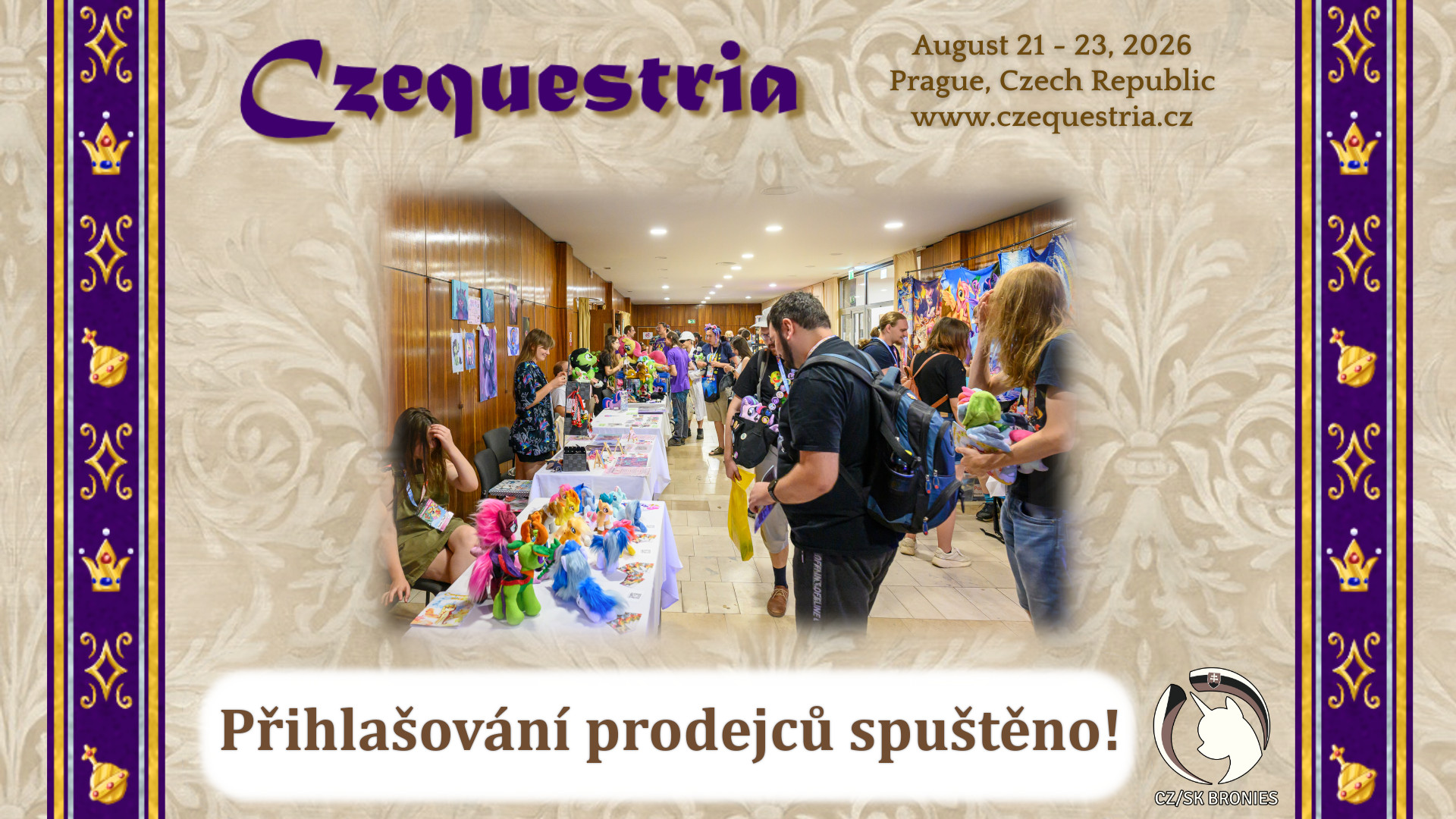 [Obrázek: CZQ2026_announcement_vendors_16-9_CZ.jpg]