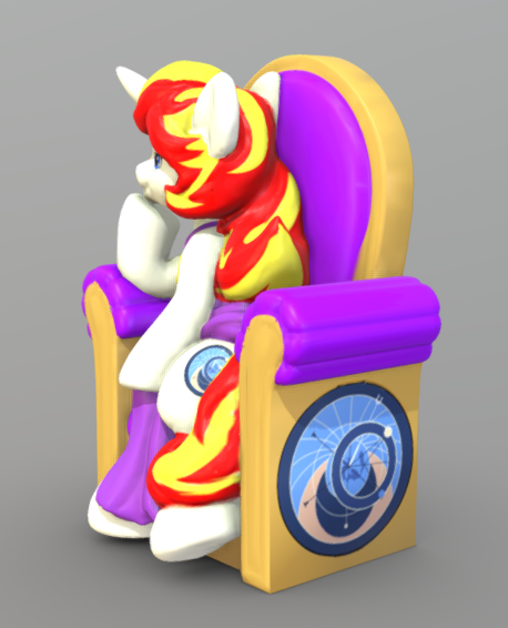 [Image: CZQ2026_MissLibussa_3Dfigurine_2.png]
